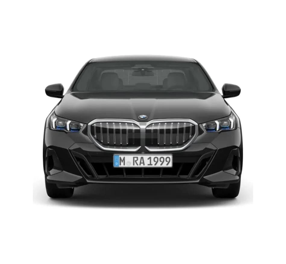 BMW Seria 5 Sedan 520i — zdjęcie 6