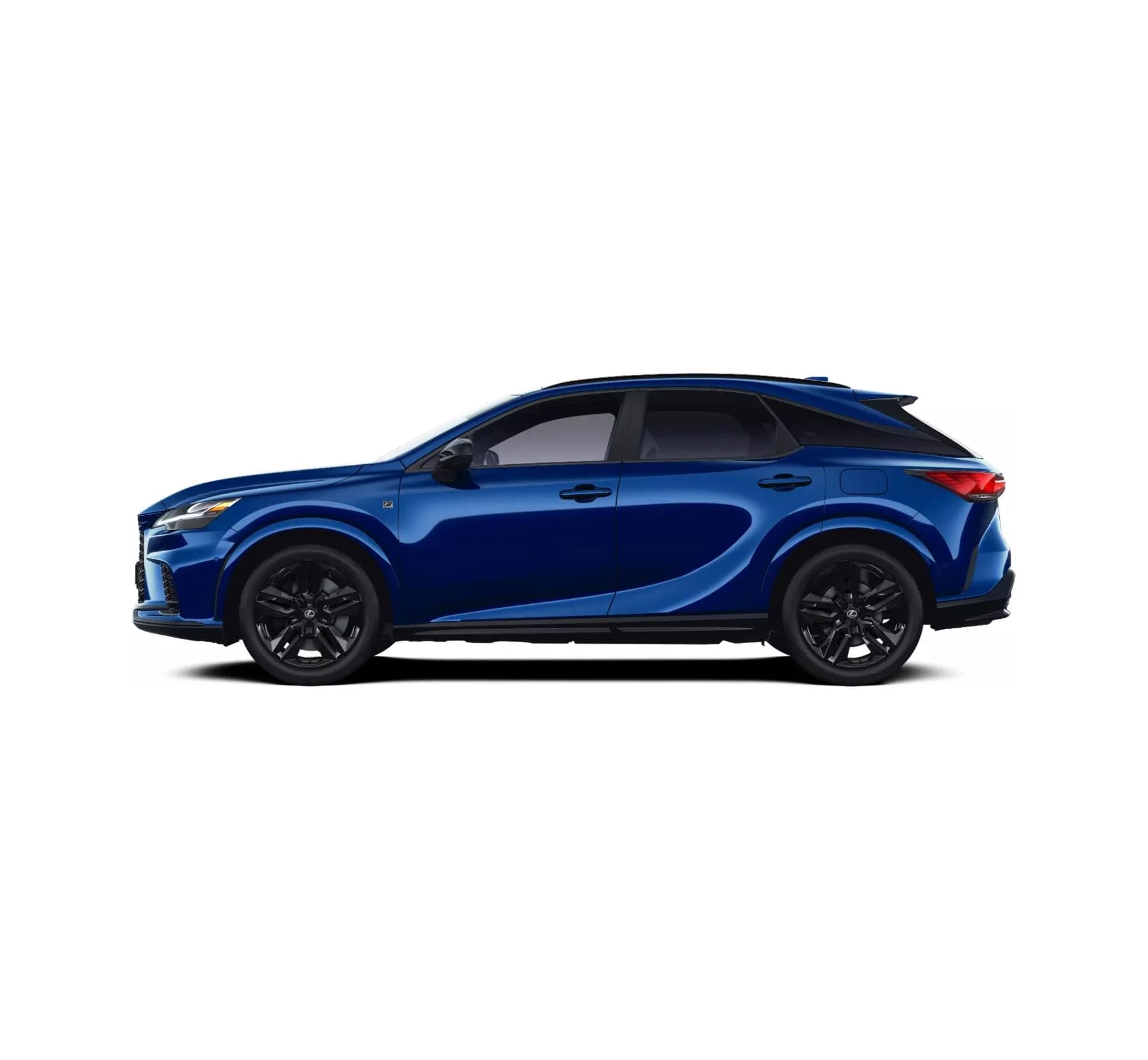 Lexus RX 500h F Sport — zdjęcie 3