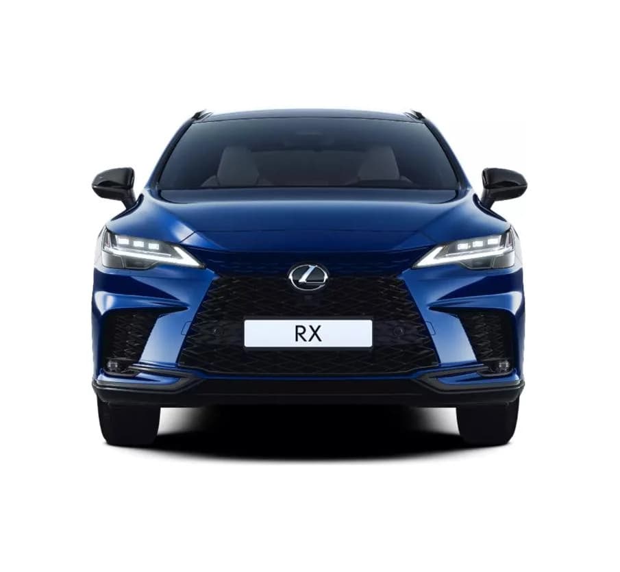Lexus RX 500h F Sport — zdjęcie 2
