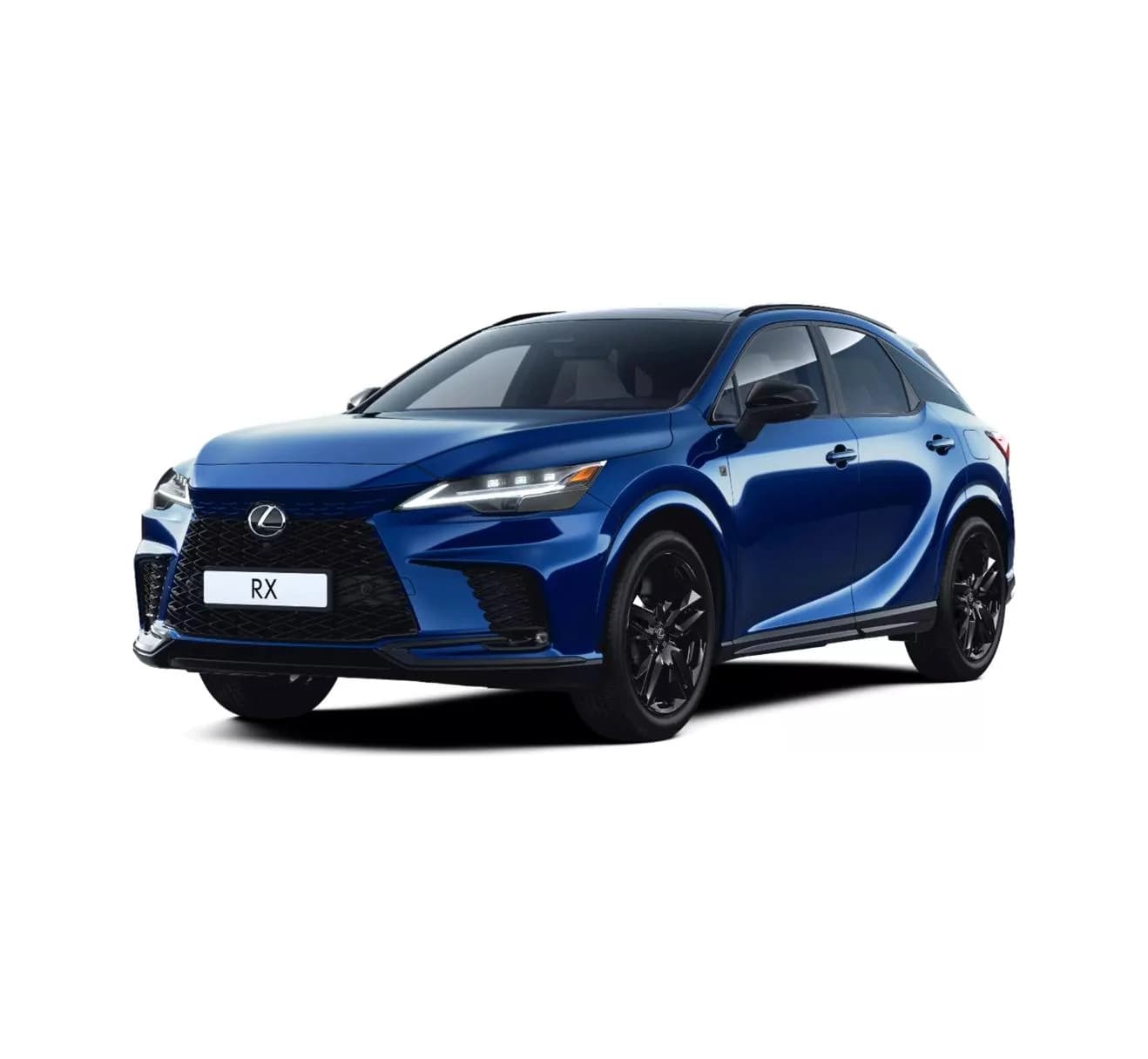 Lexus RX 500h F Sport — zdjęcie 1