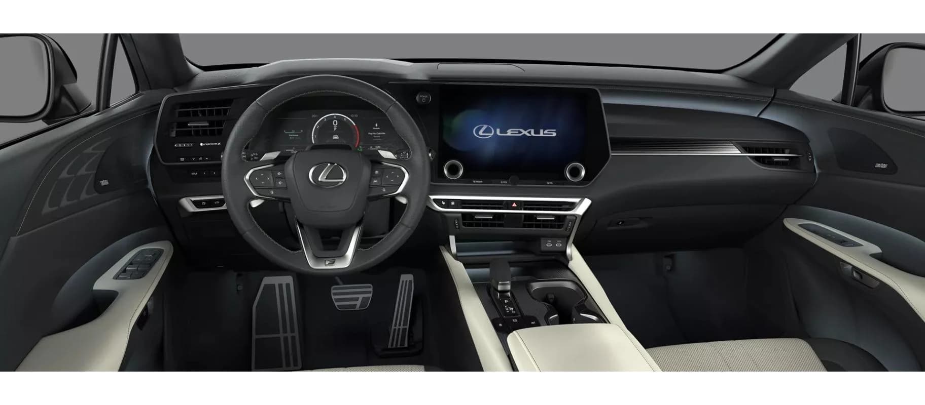 Lexus RX 500h F Sport — zdjęcie 6