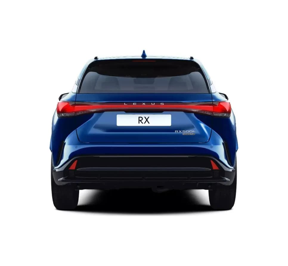 Lexus RX 500h F Sport — zdjęcie 5