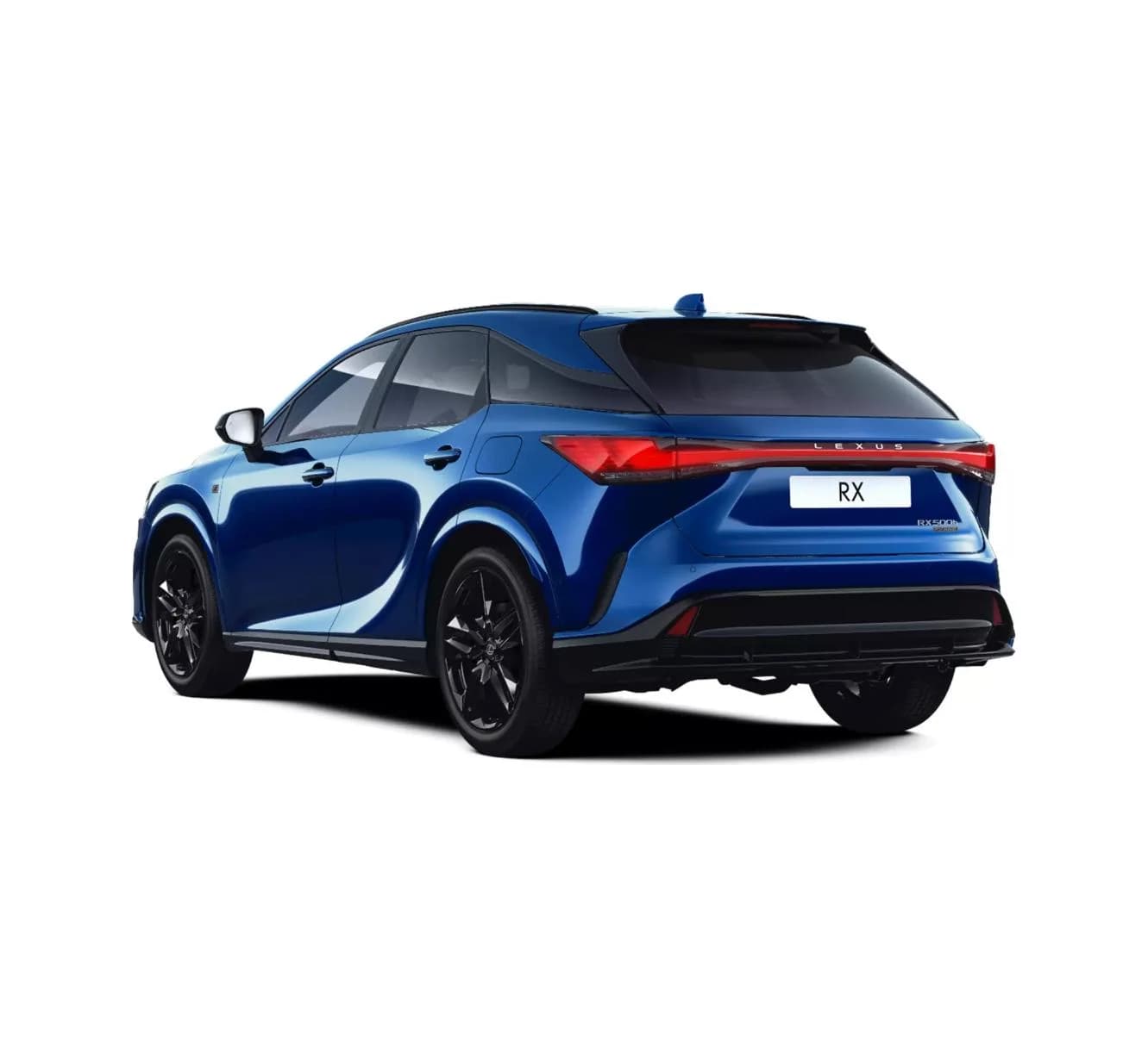 Lexus RX 500h F Sport — zdjęcie 4