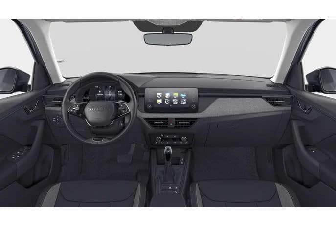 Skoda Kamiq Edition 130 115KM 1.0 TSI DSG — zdjęcie 4