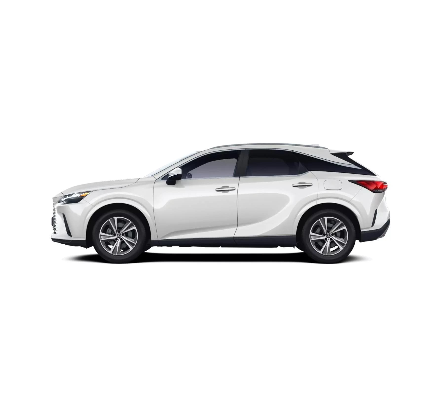 Lexus RX 450h+ Elegance — zdjęcie 3