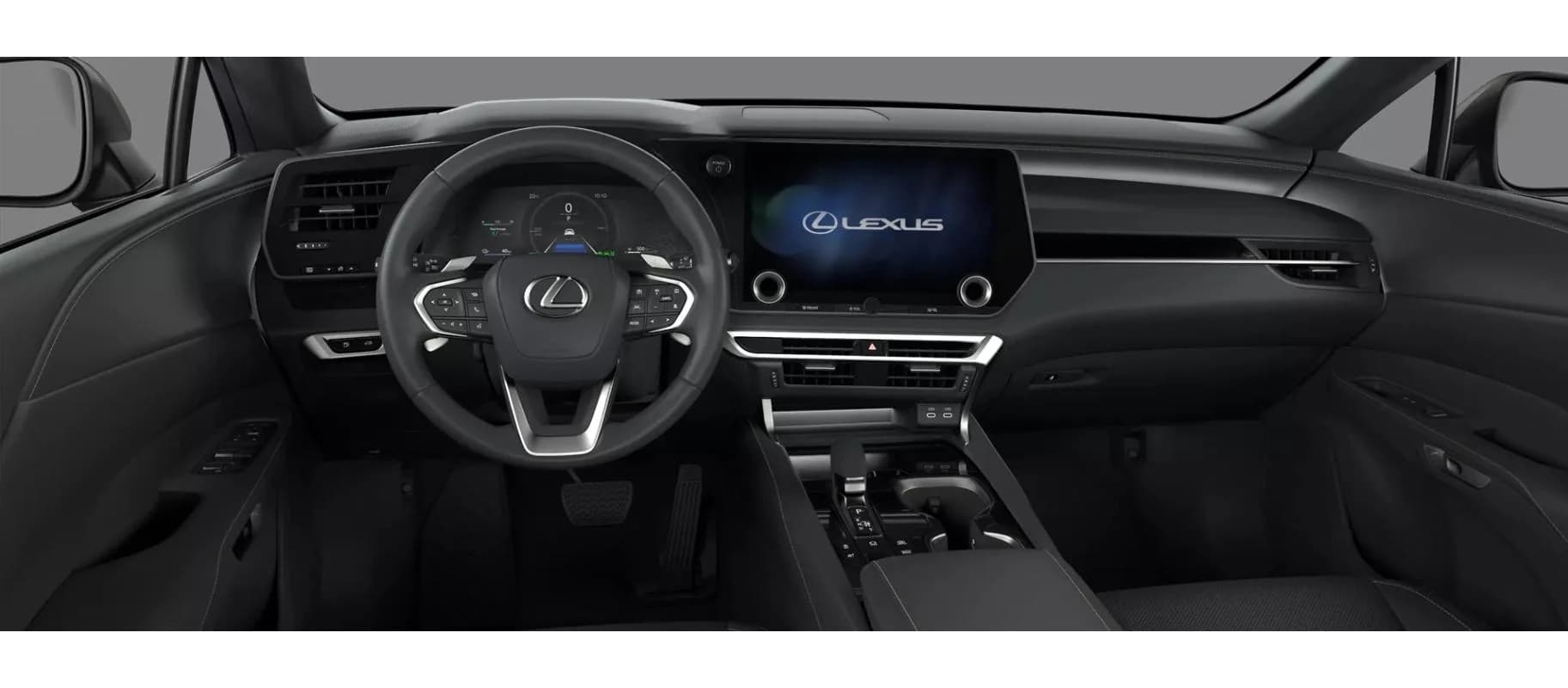 Lexus RX 450h+ Elegance — zdjęcie 6