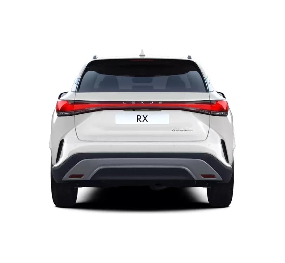 Lexus RX 450h+ Elegance — zdjęcie 5