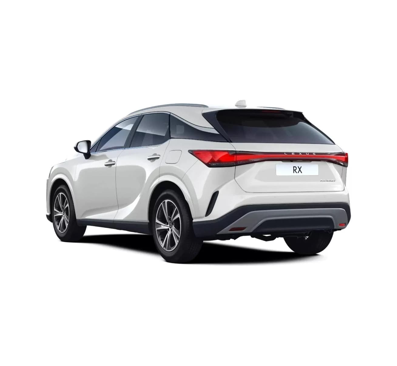 Lexus RX 450h+ Elegance — zdjęcie 4