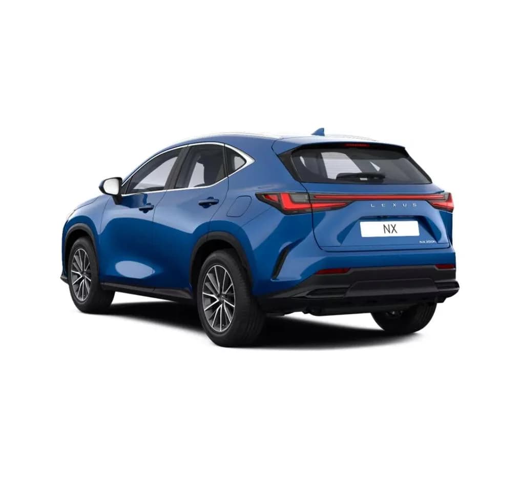 Lexus NX 350h Elegance AWD — zdjęcie 3