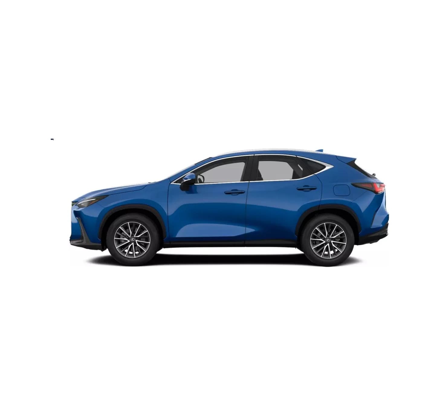 Lexus NX 350h Elegance AWD — zdjęcie 2