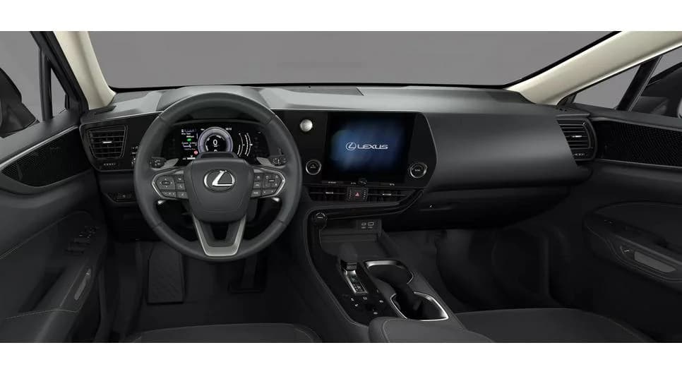 Lexus NX 350h Elegance AWD — zdjęcie 5