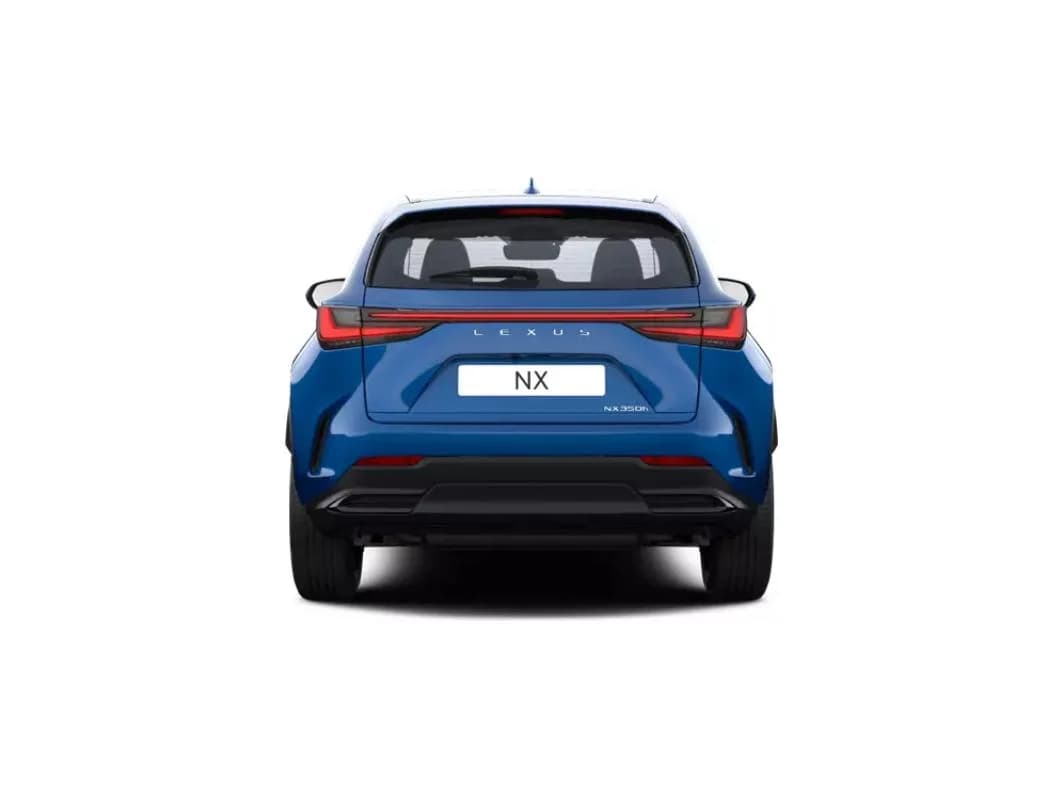 Lexus NX 350h Elegance AWD — zdjęcie 4