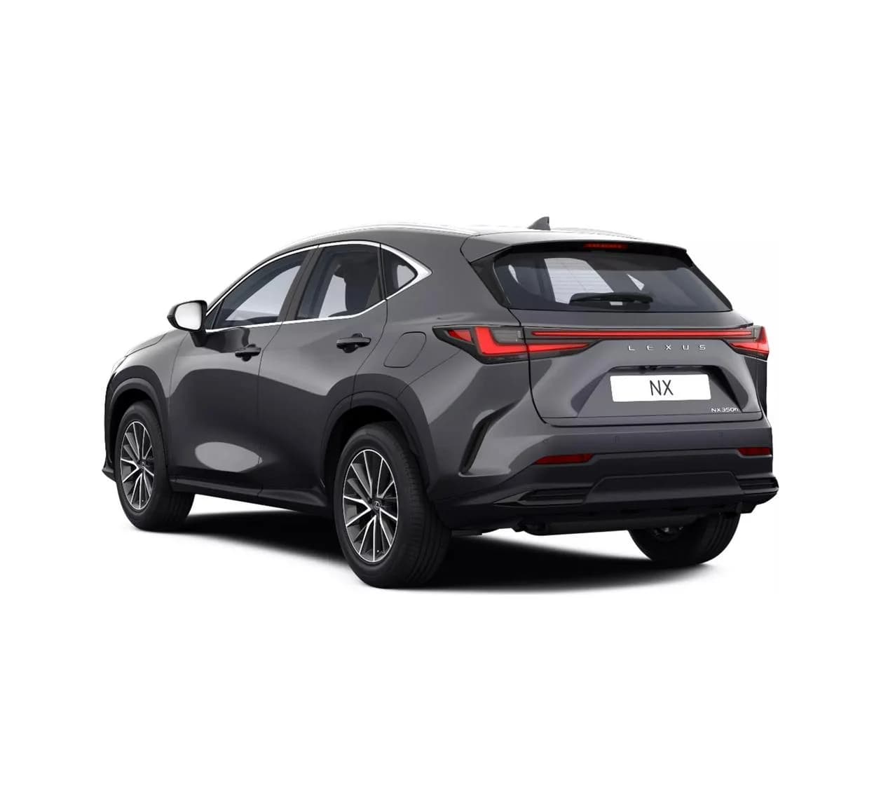 Lexus NX 350h Business AWD — zdjęcie 3