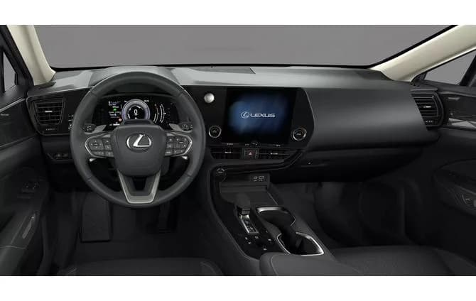 Lexus NX 350h Business AWD — zdjęcie 5