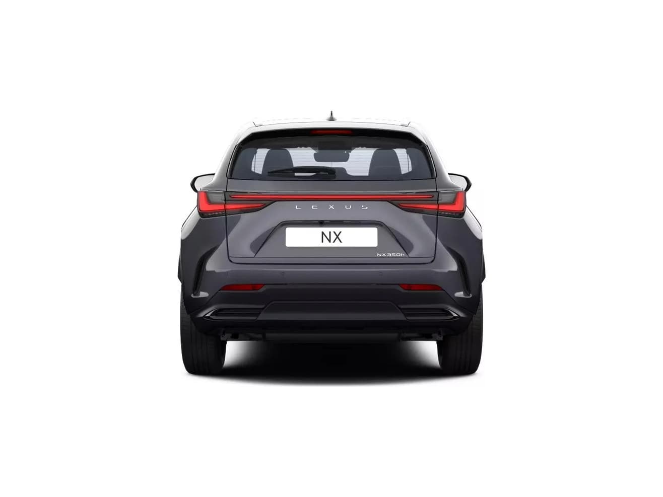 Lexus NX 350h Business AWD — zdjęcie 4