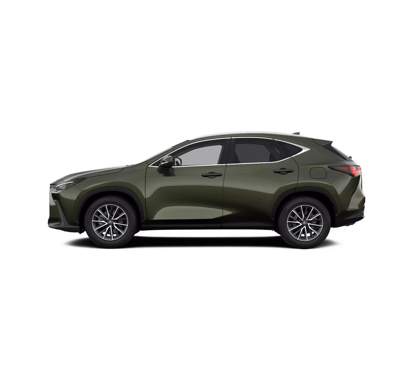Lexus NX 350h Prestige AWD CVT — zdjęcie 2