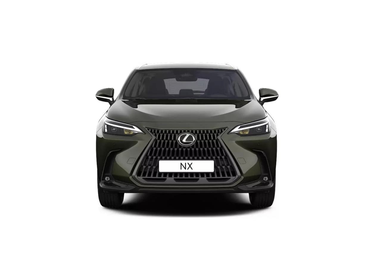 Lexus NX 350h Prestige AWD CVT — zdjęcie 6