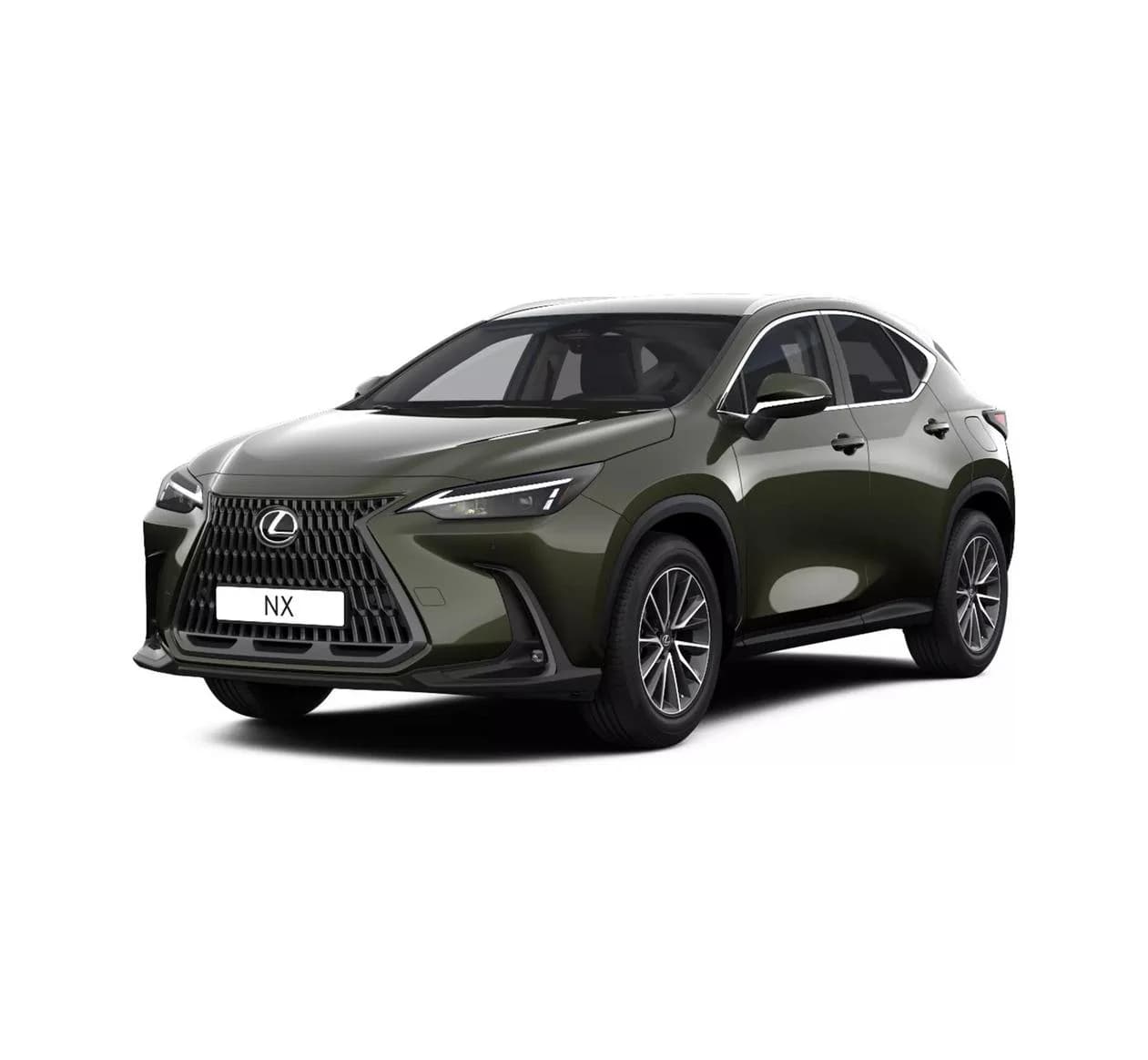 Lexus NX 350h Prestige AWD CVT — zdjęcie 1