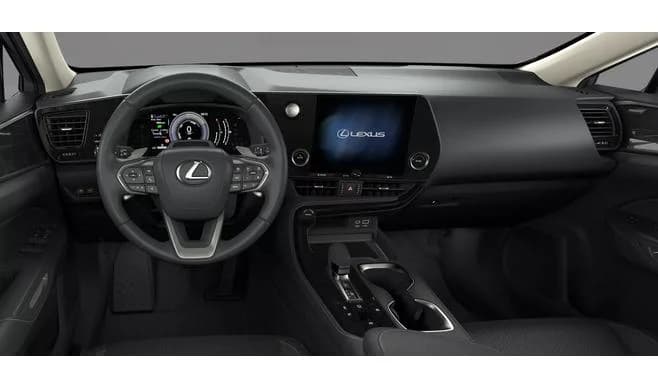 Lexus NX 350h Prestige AWD CVT — zdjęcie 5
