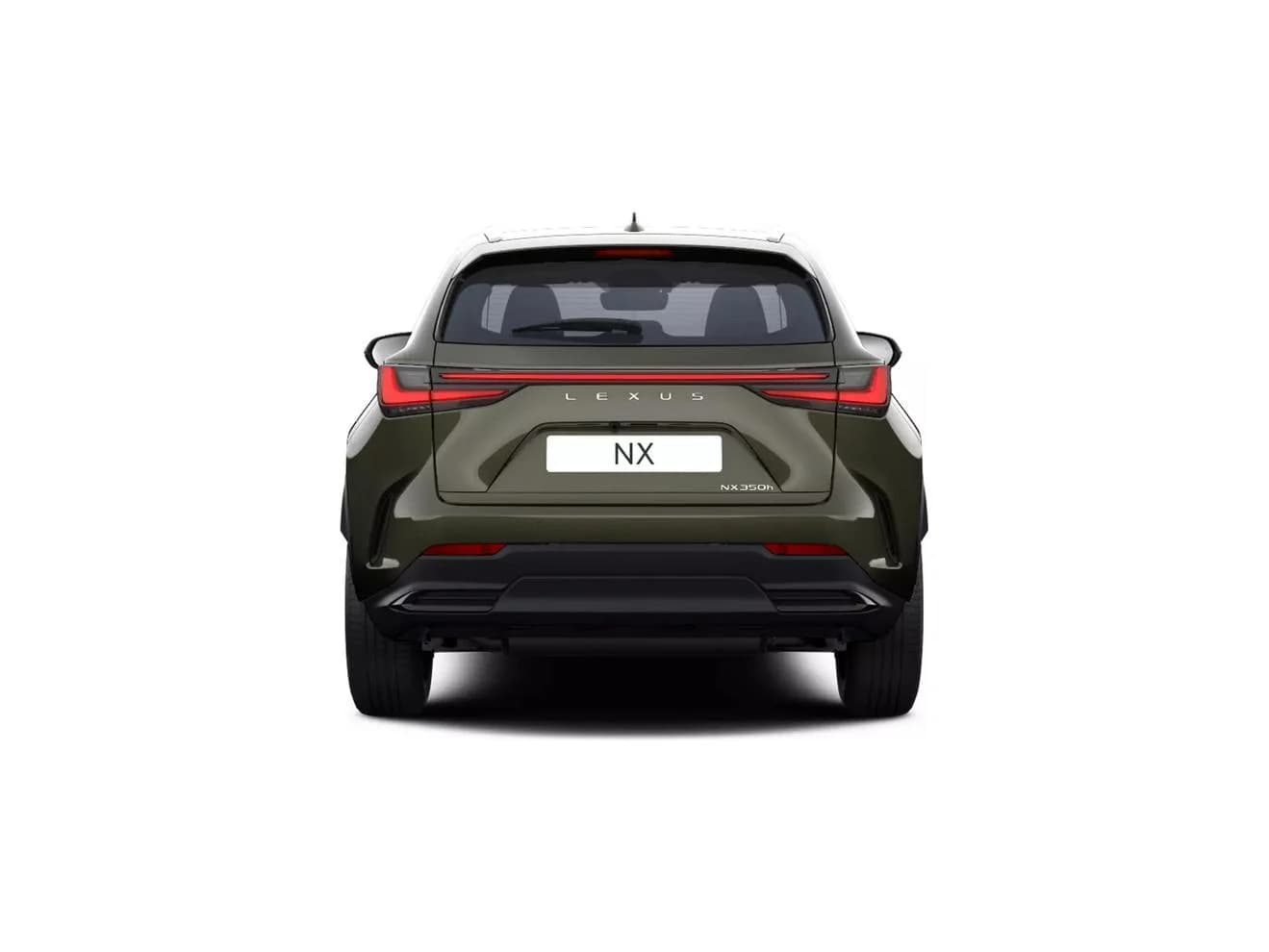 Lexus NX 350h Prestige AWD CVT — zdjęcie 4