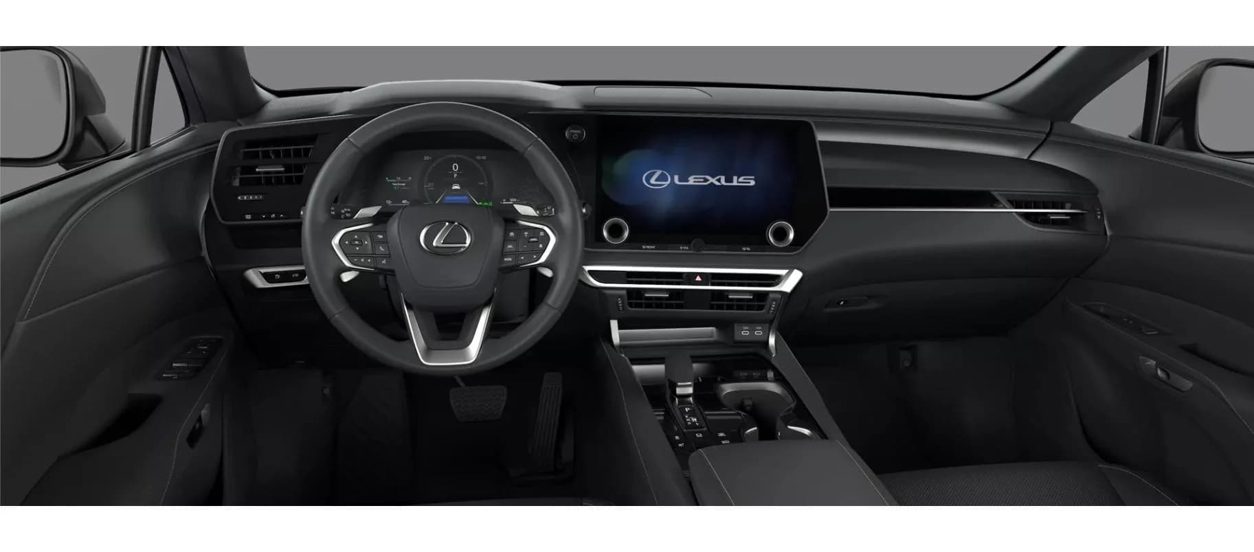Lexus RX 450h+ Business — zdjęcie 6