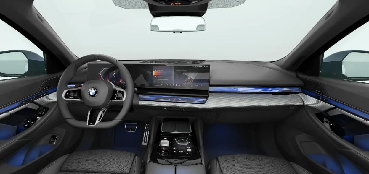 BMW Seria 5 Sedan 540d xDrive M Sport — zdjęcie 7