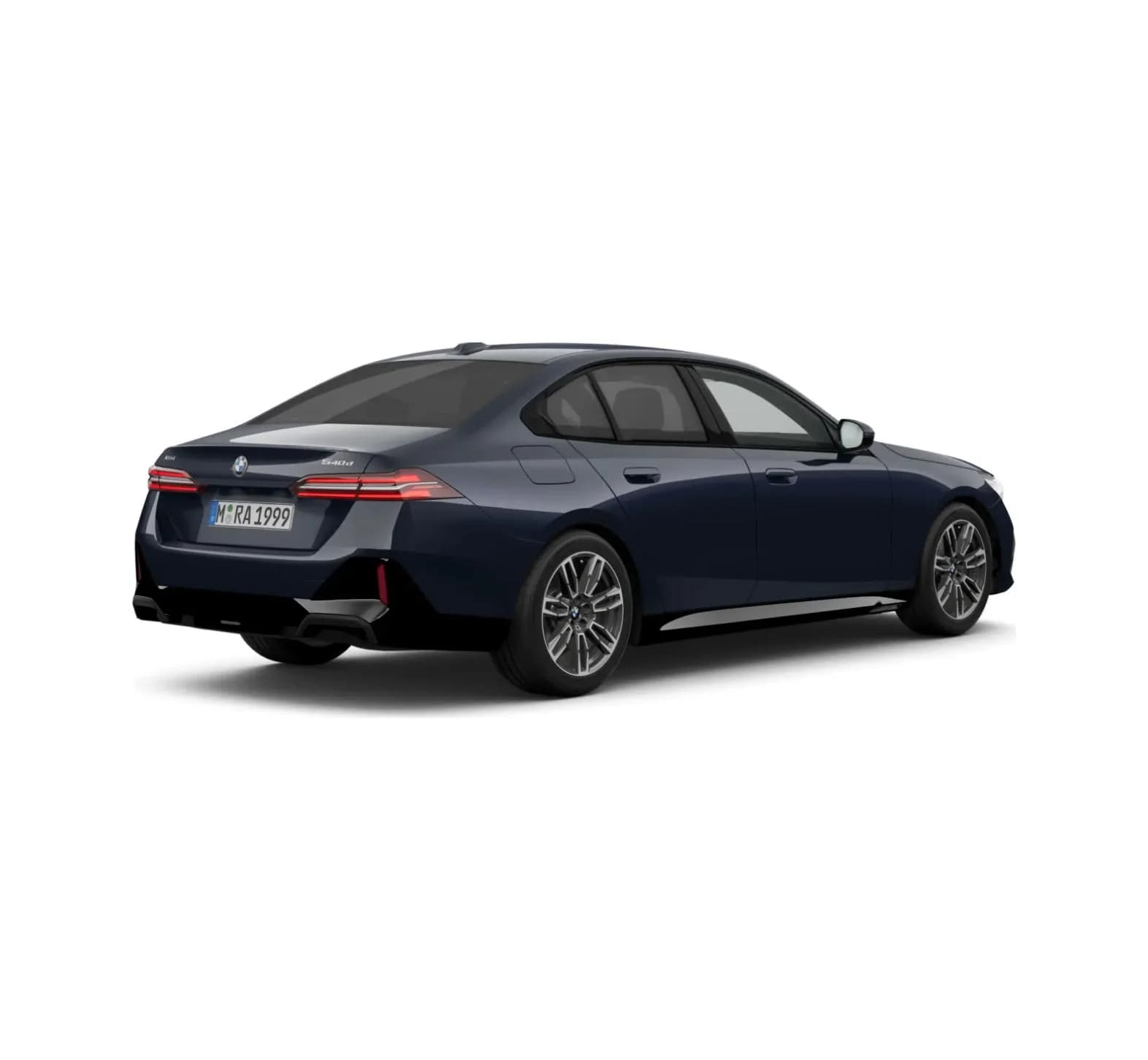 BMW Seria 5 Sedan 540d xDrive M Sport — zdjęcie 5