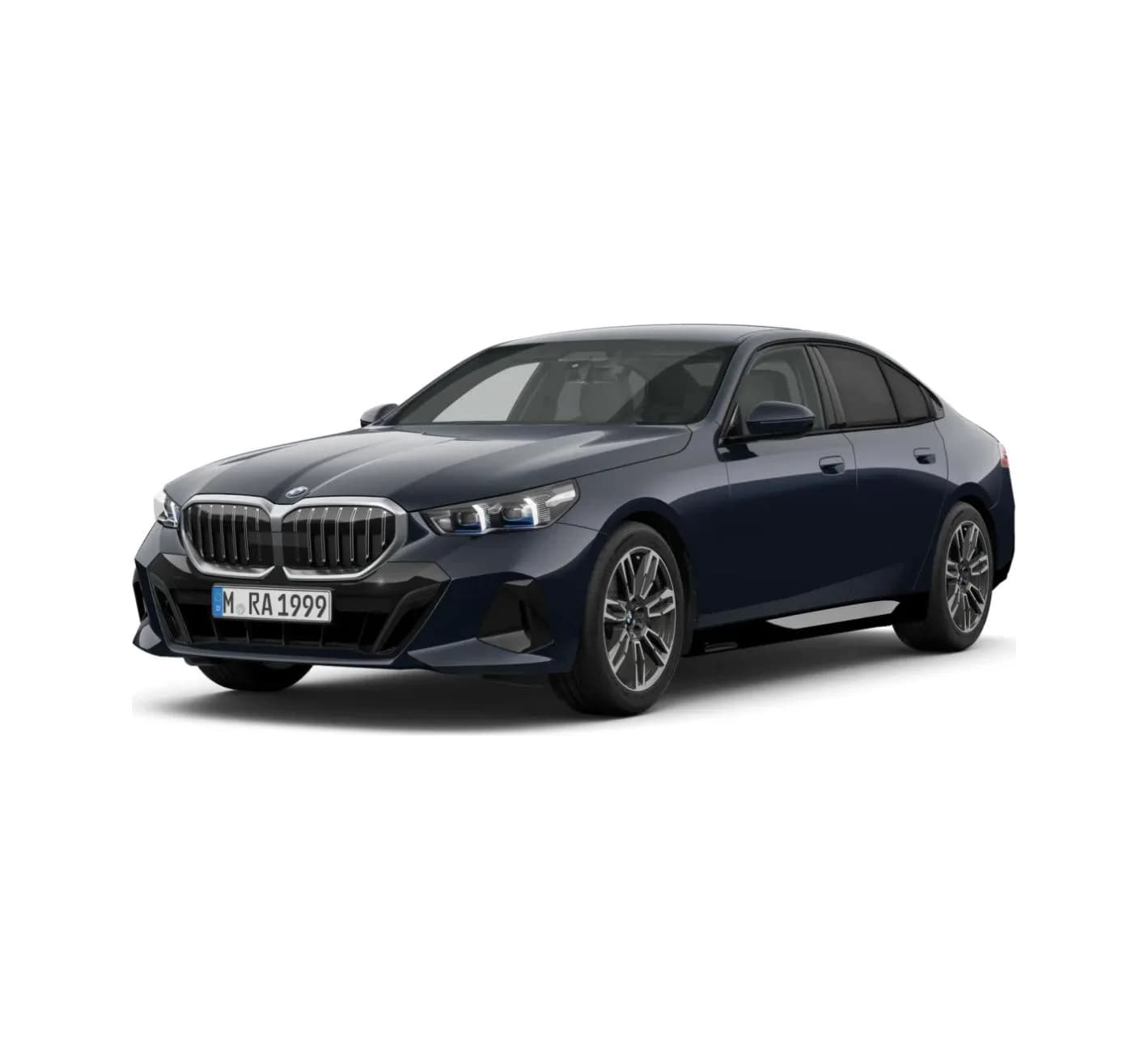 BMW Seria 5 Sedan 540d xDrive M Sport — zdjęcie 1