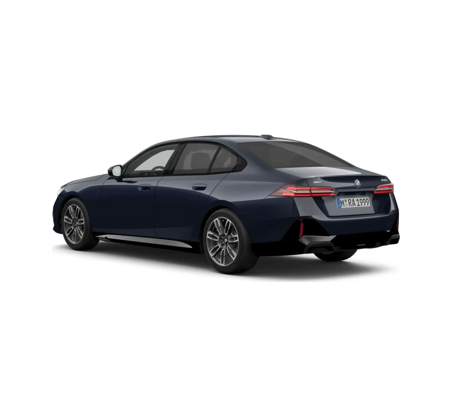 BMW Seria 5 Sedan 540d xDrive M Sport — zdjęcie 3
