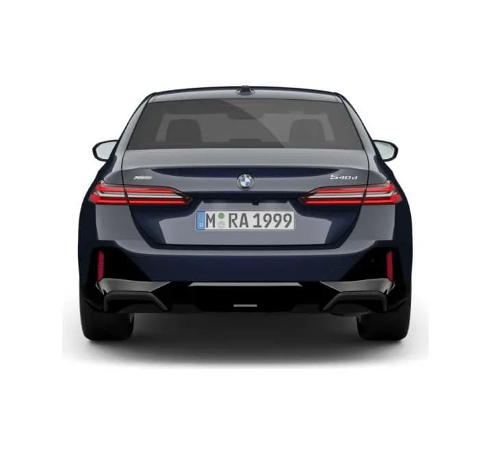 BMW Seria 5 Sedan 540d xDrive M Sport — zdjęcie 4
