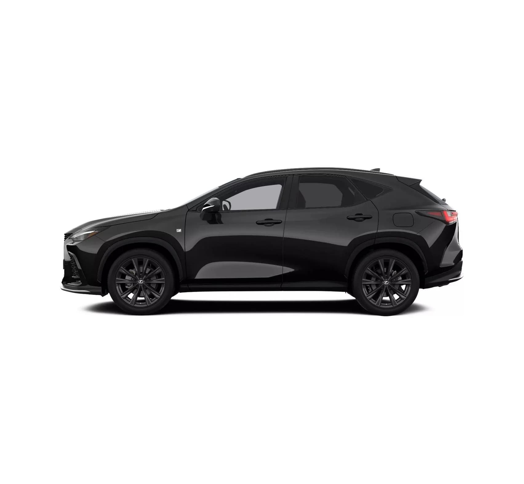 Lexus NX 350h F Sport AWD — zdjęcie 2