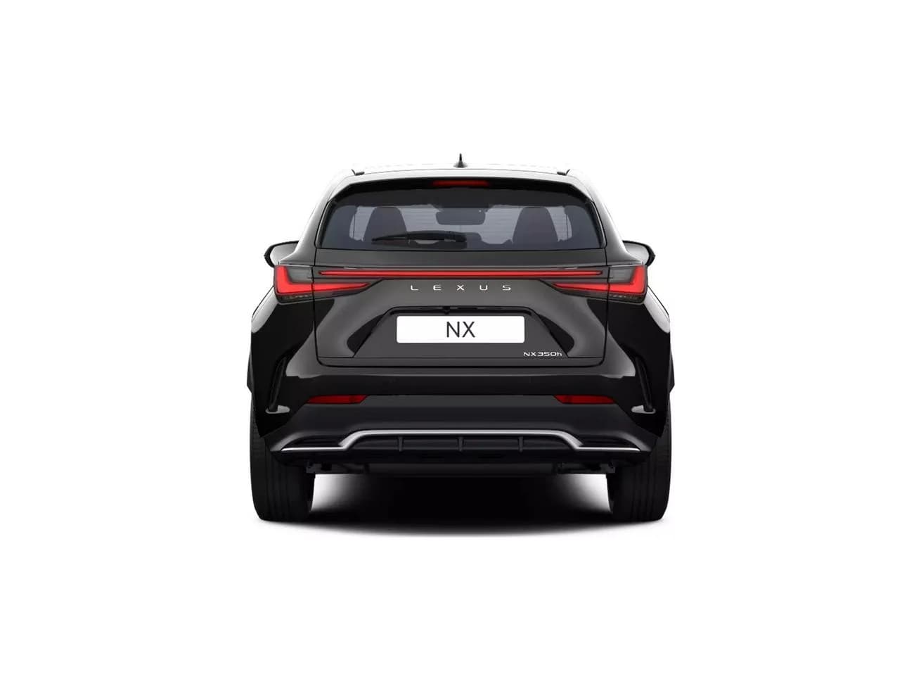 Lexus NX 350h F Sport AWD — zdjęcie 4