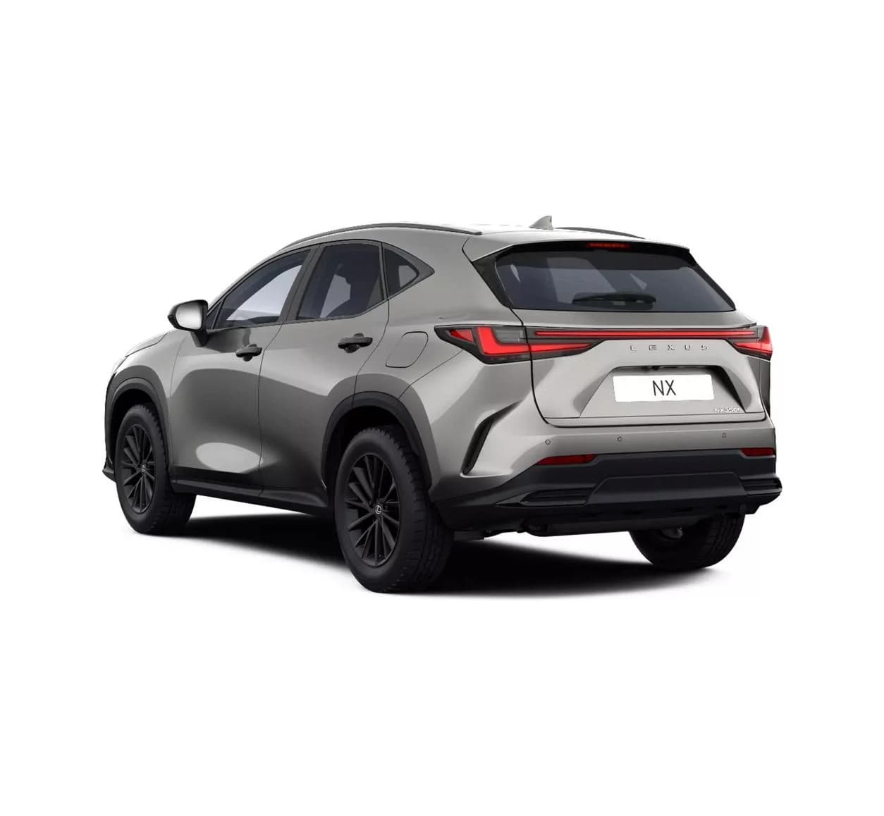 Lexus NX 350h Overtrail AWD — zdjęcie 3