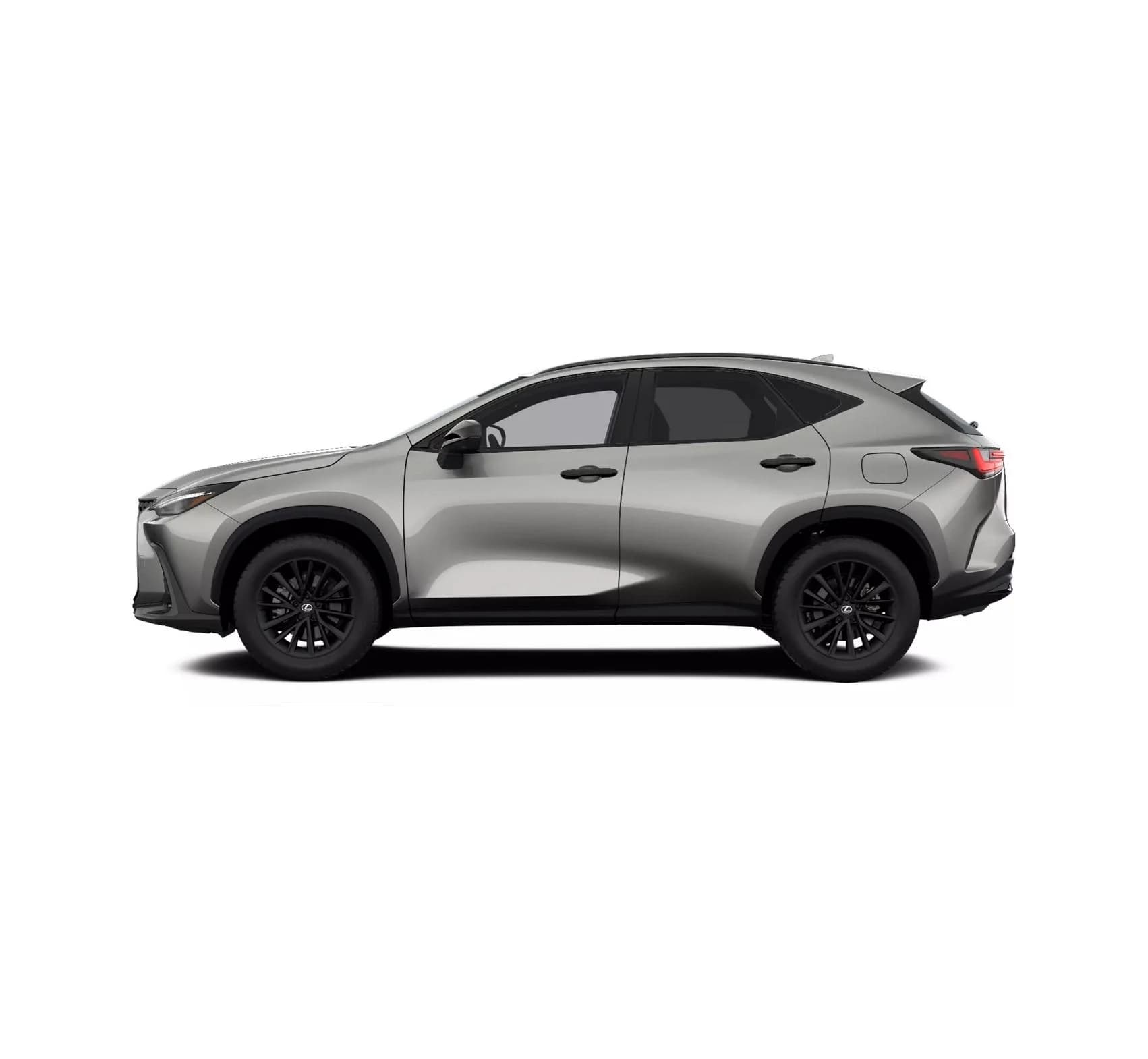 Lexus NX 350h Overtrail AWD — zdjęcie 2