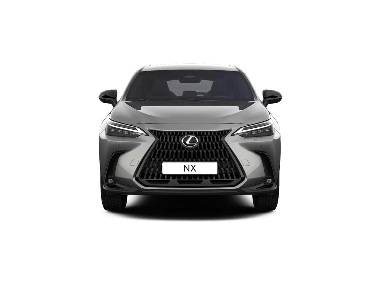Lexus NX 350h Overtrail AWD — zdjęcie 6