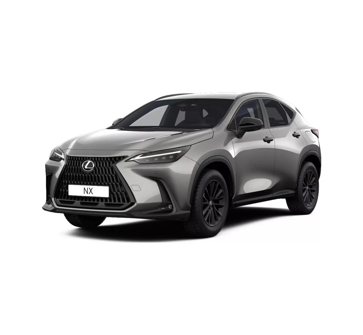 Lexus NX 350h Overtrail AWD — zdjęcie 1