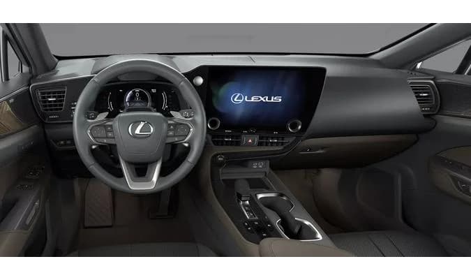 Lexus NX 350h Overtrail AWD — zdjęcie 5