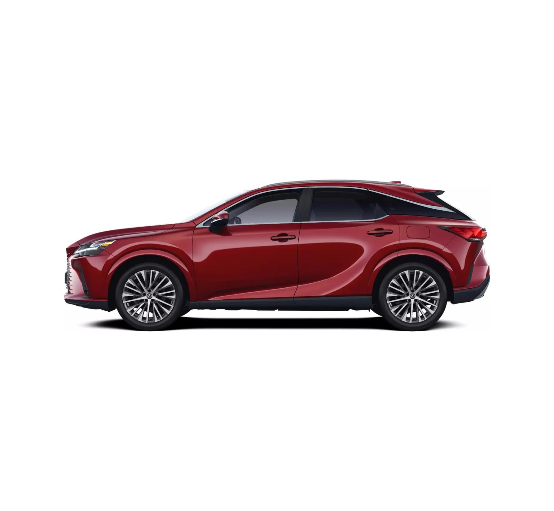 Lexus RX 450h+ Prestige — zdjęcie 3