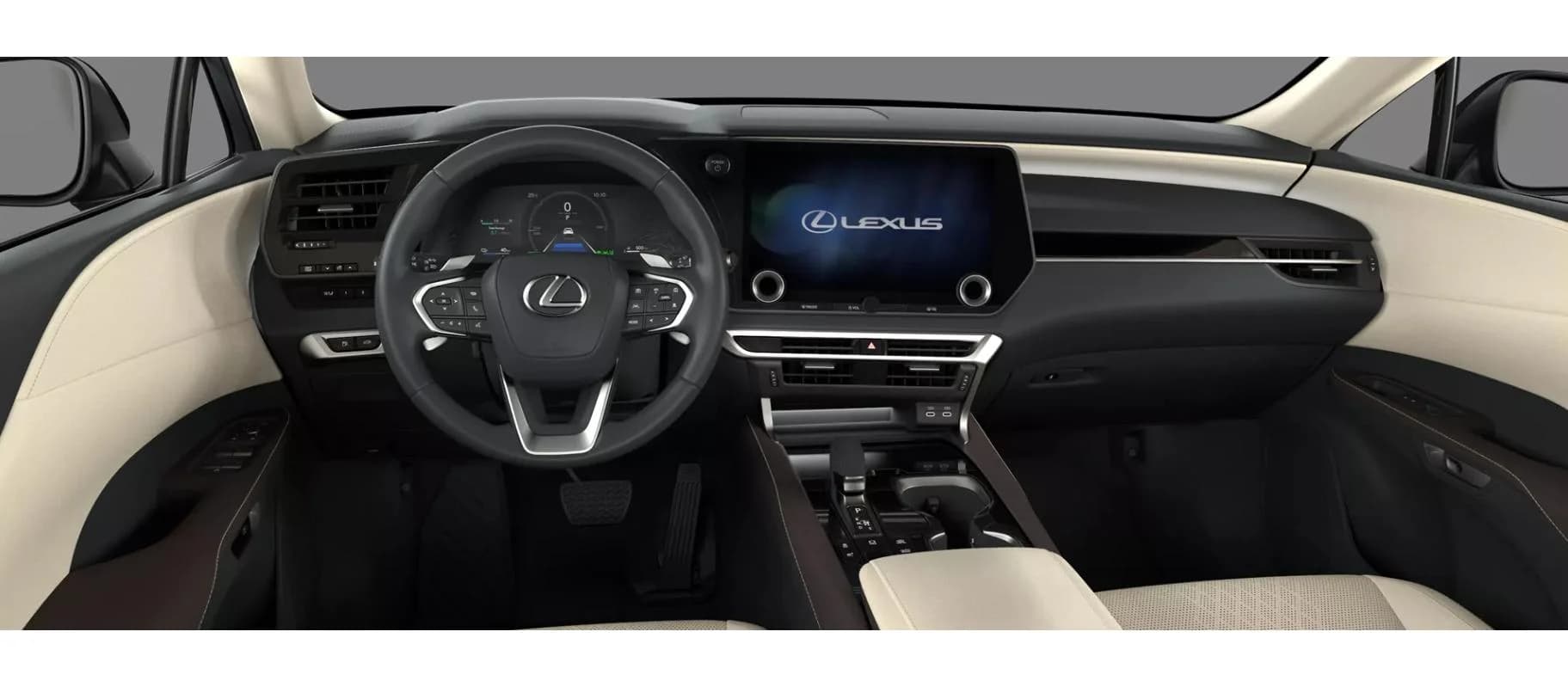 Lexus RX 450h+ Prestige — zdjęcie 6
