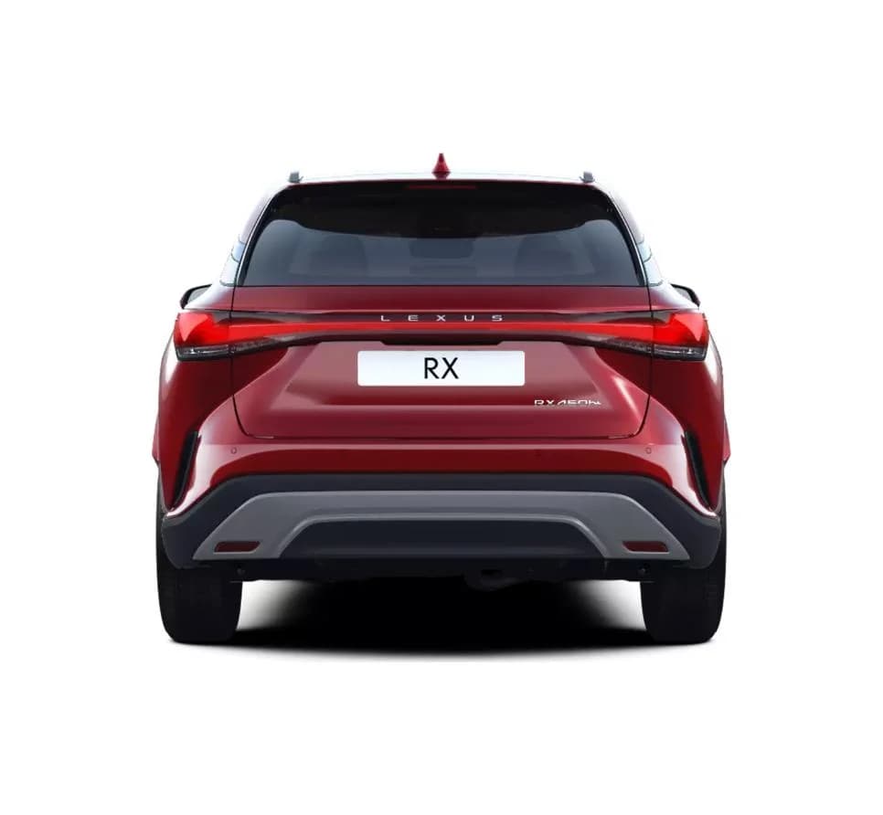 Lexus RX 450h+ Prestige — zdjęcie 5