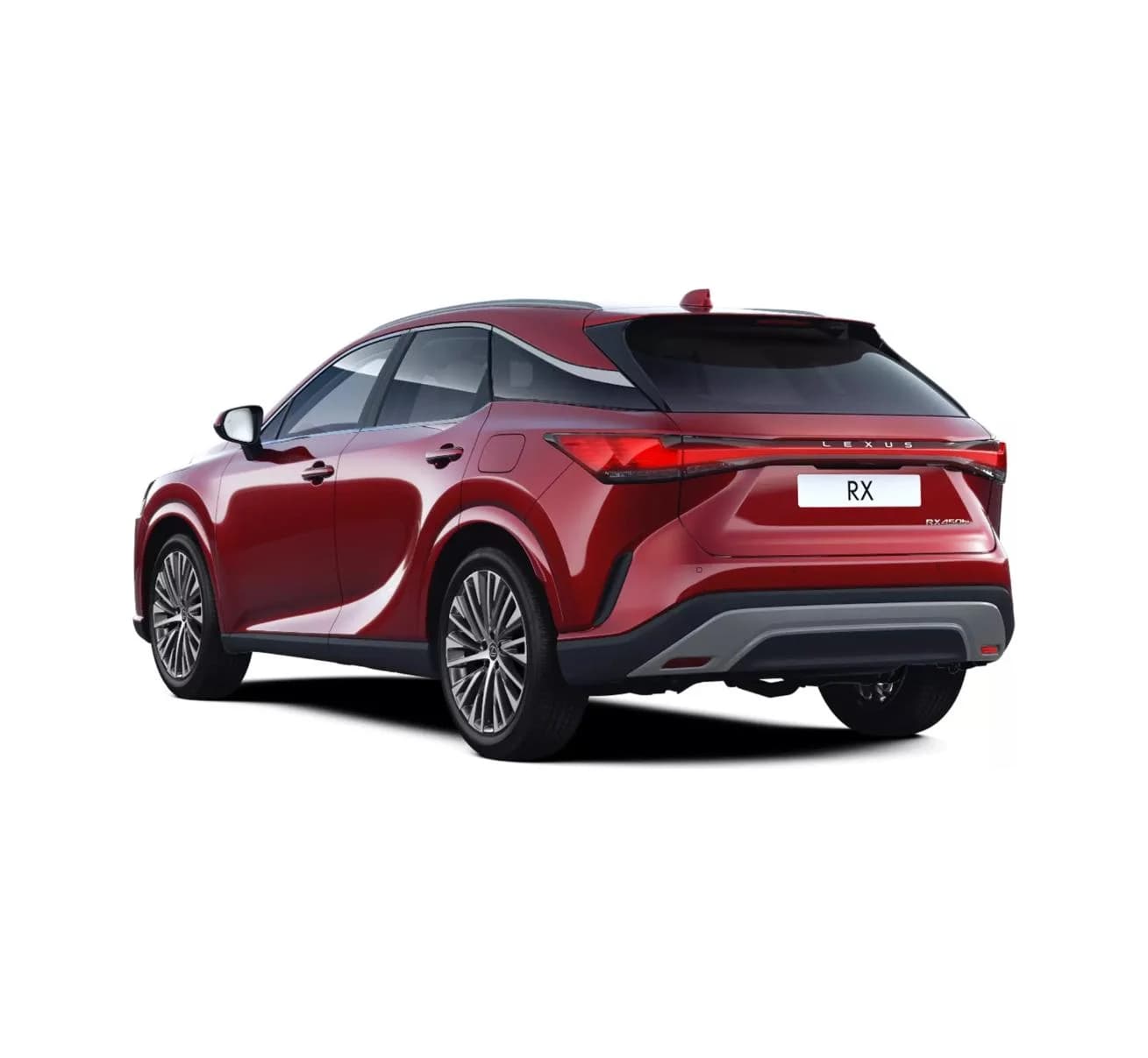 Lexus RX 450h+ Prestige — zdjęcie 4