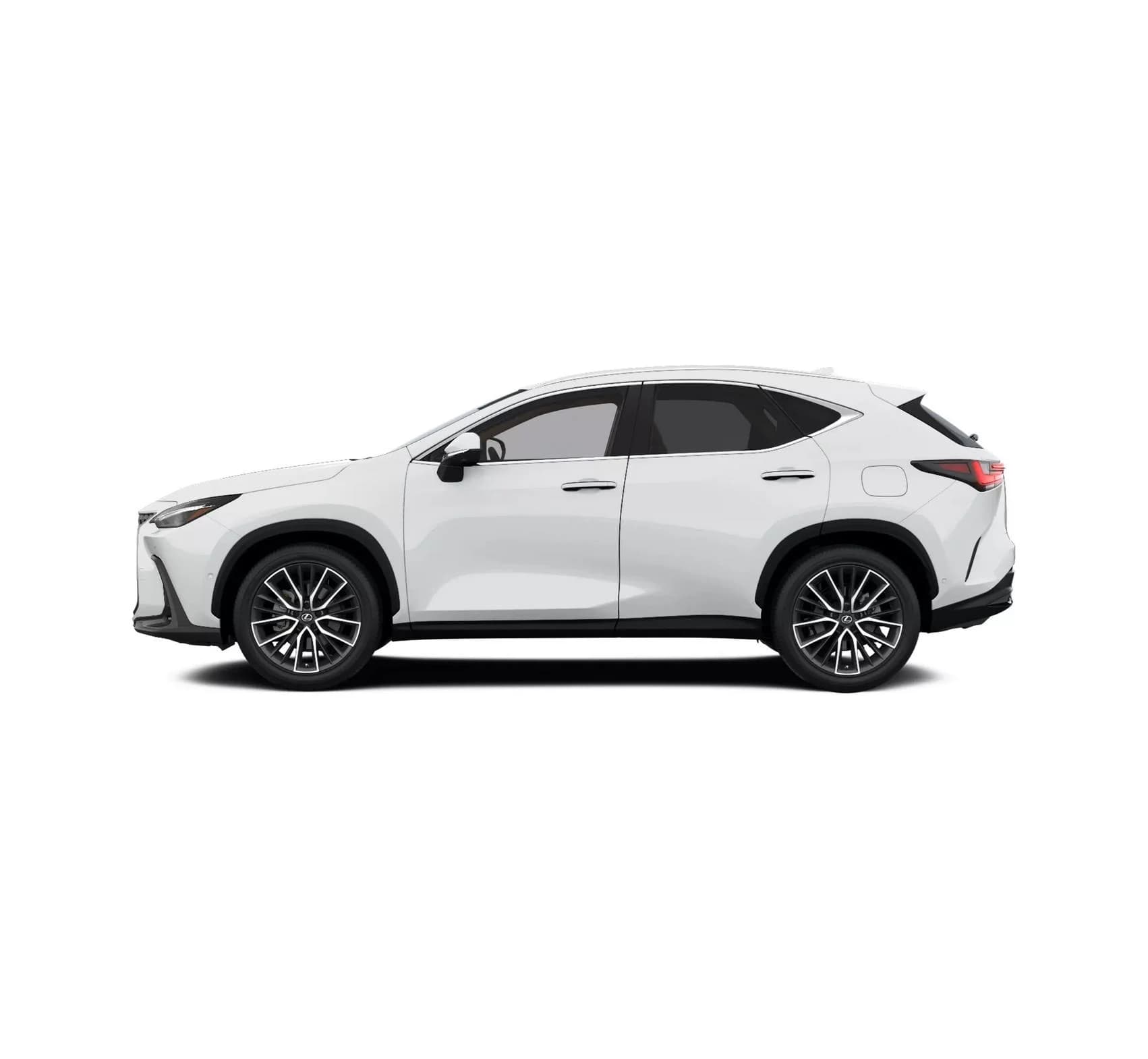 Lexus NX 350h Omotenashi AWD CVT — zdjęcie 2