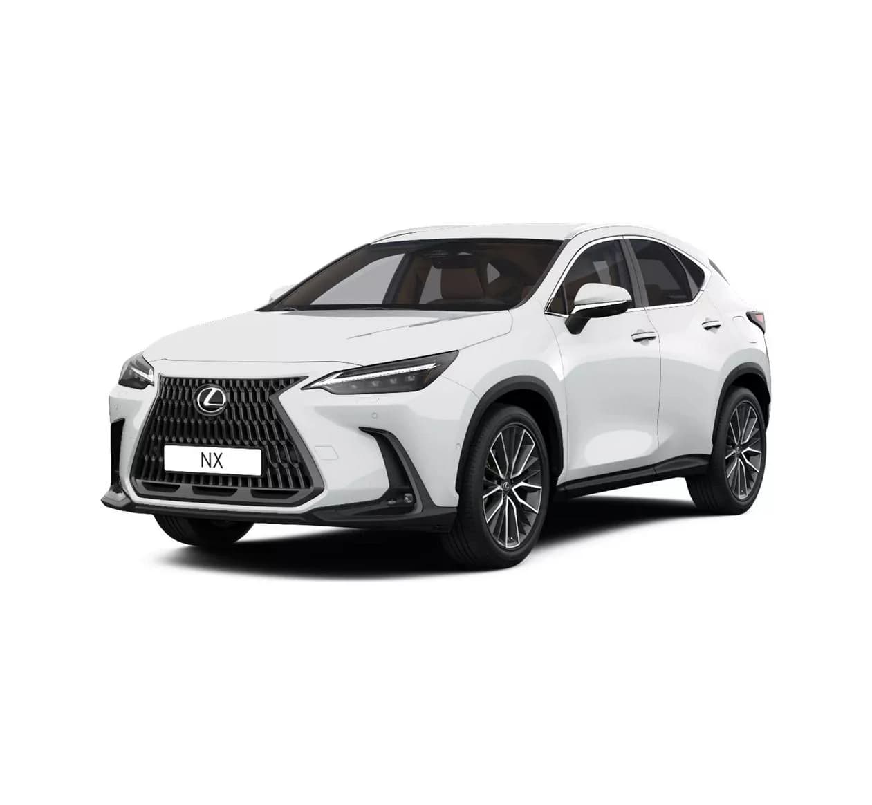 Lexus NX 350h Omotenashi AWD CVT — zdjęcie 1