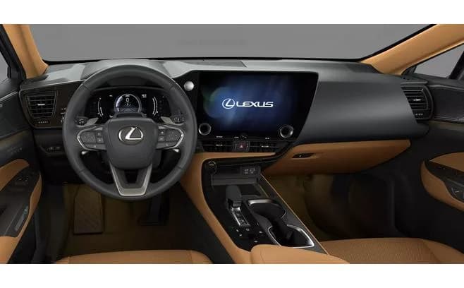 Lexus NX 350h Omotenashi AWD CVT — zdjęcie 5