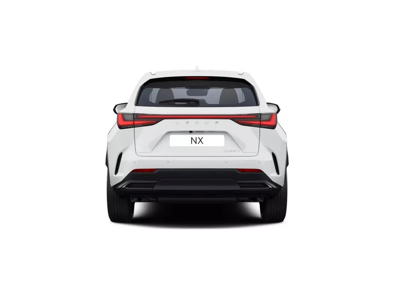 Lexus NX 350h Omotenashi AWD CVT — zdjęcie 4