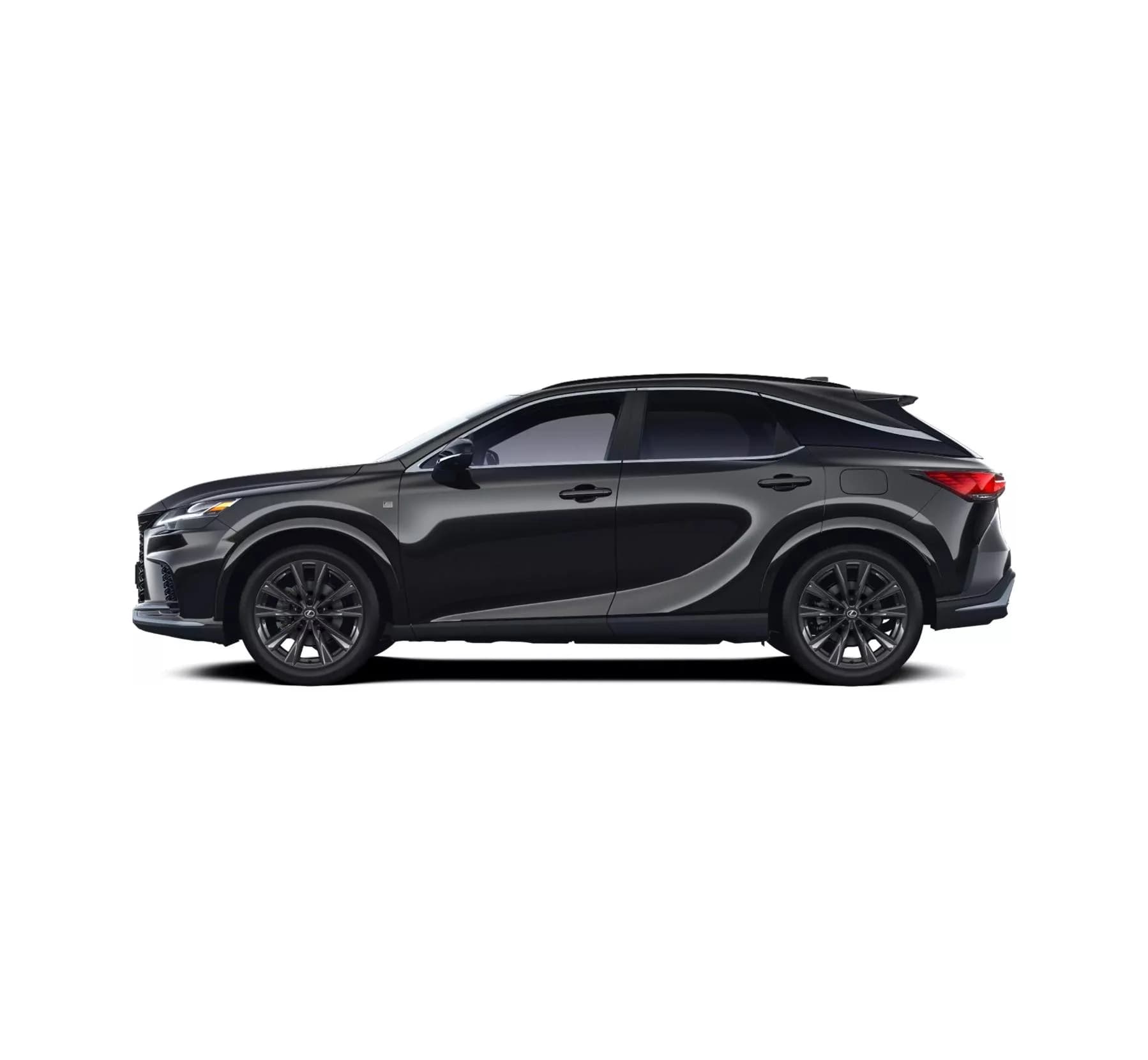 Lexus RX 450h+ F Sport Design — zdjęcie 3