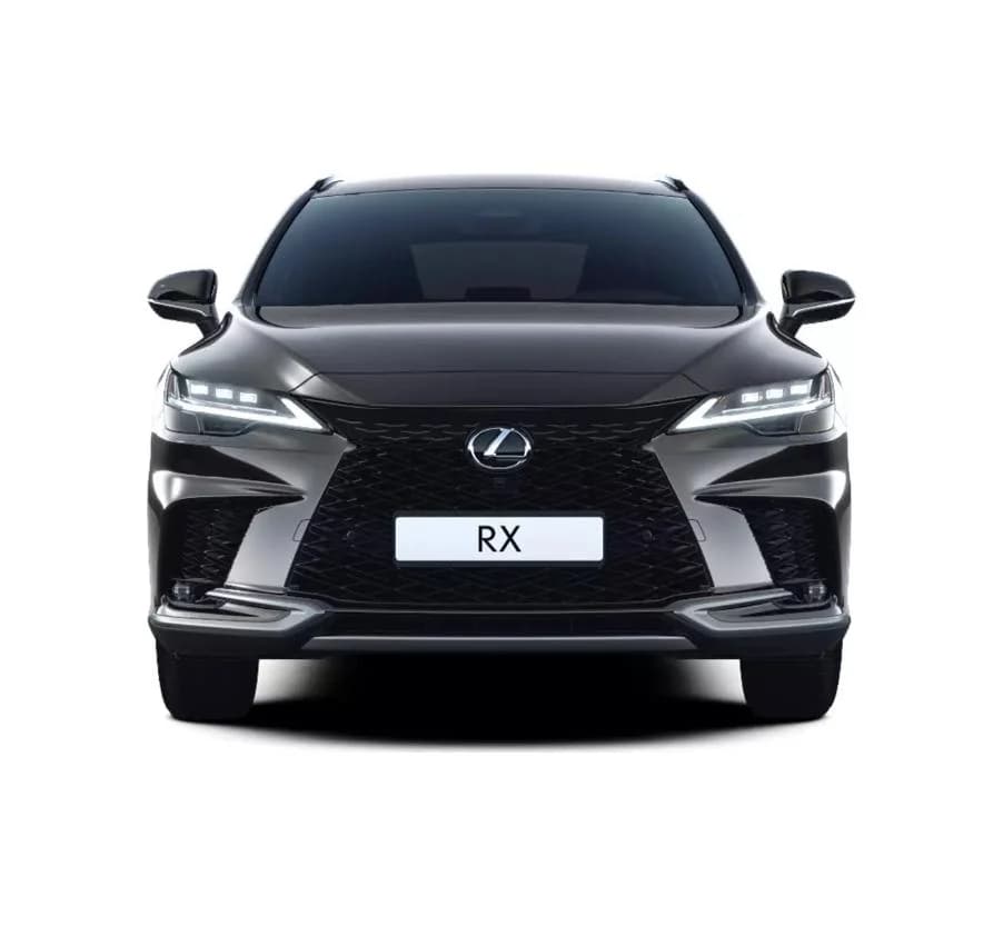 Lexus RX 450h+ F Sport Design — zdjęcie 2