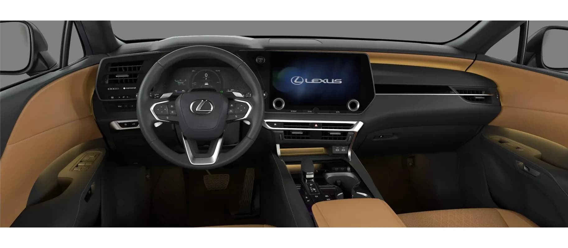 Lexus RX 450h+ F Sport Design — zdjęcie 6