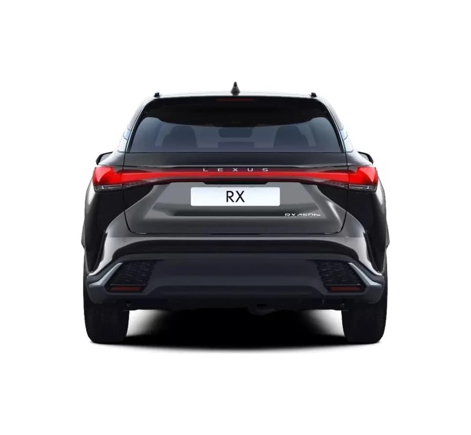Lexus RX 450h+ F Sport Design — zdjęcie 5