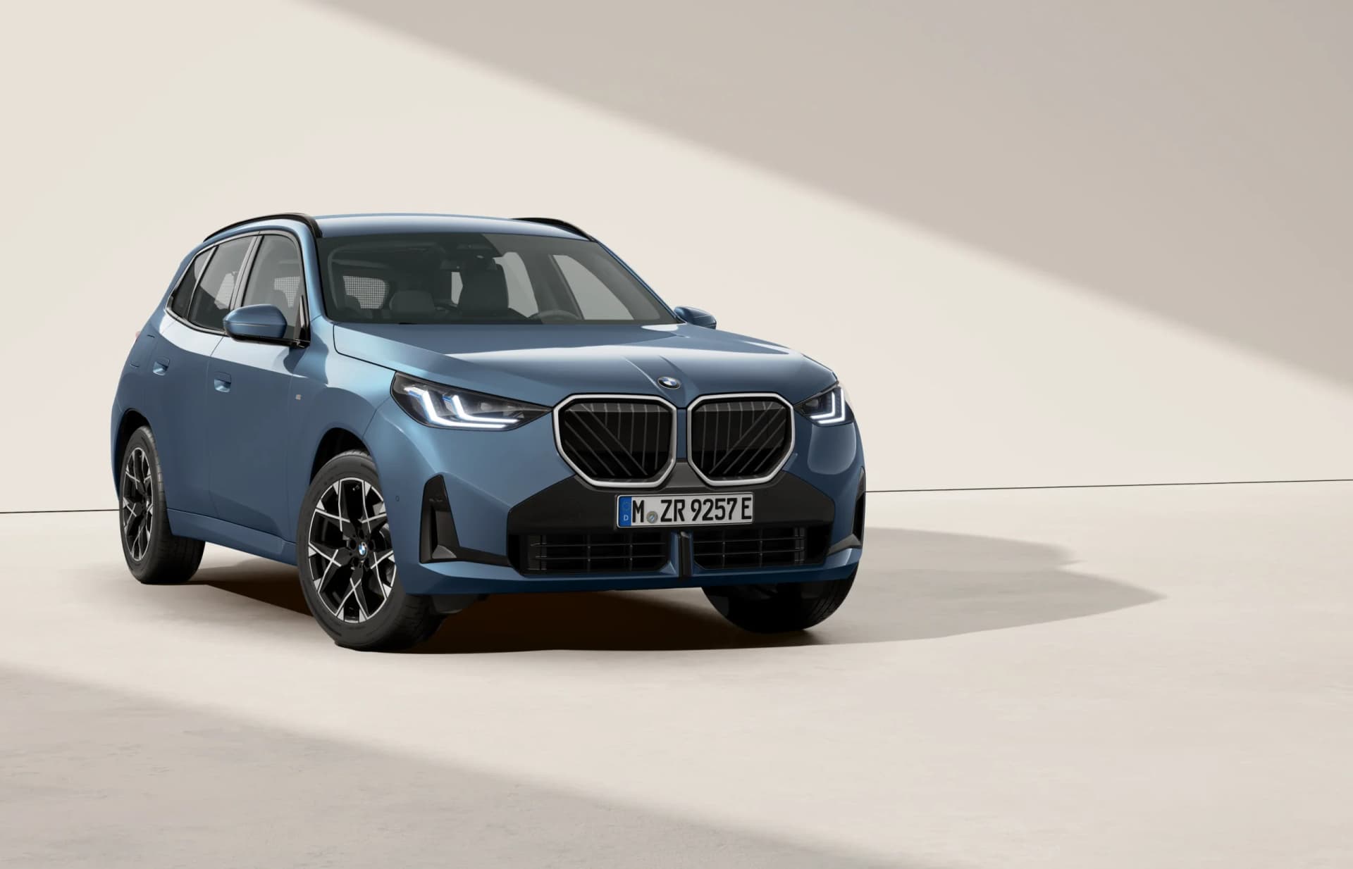 BMW X3 xDrive30e — zdjęcie 2